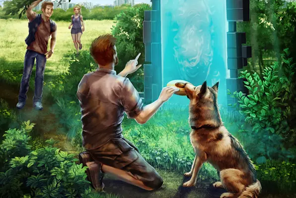 Jungle Quest (Exitus VR) Escape Room