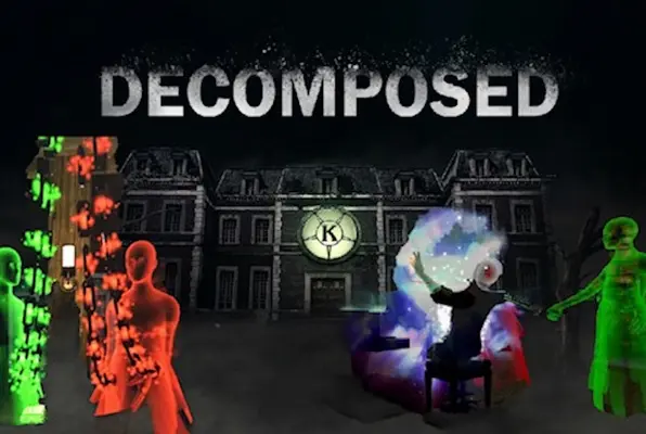 Decomposed VR (Exitus VR) Escape Room