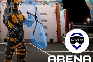 Квест Shooting Arena VR