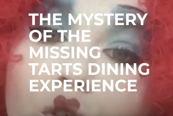 The Mystery of the Missing Tarts Dining Experience (Buckbuck Games) Escape Room