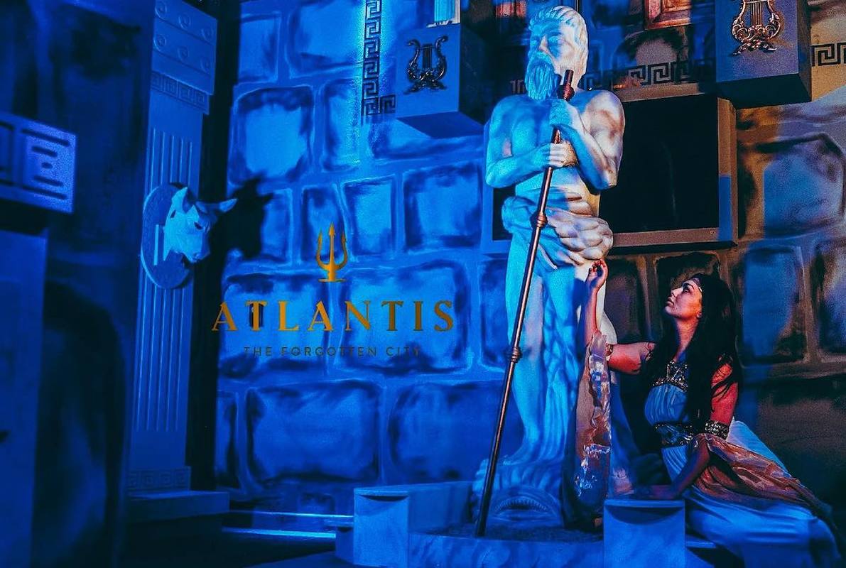Atlantis: The Forgotten City