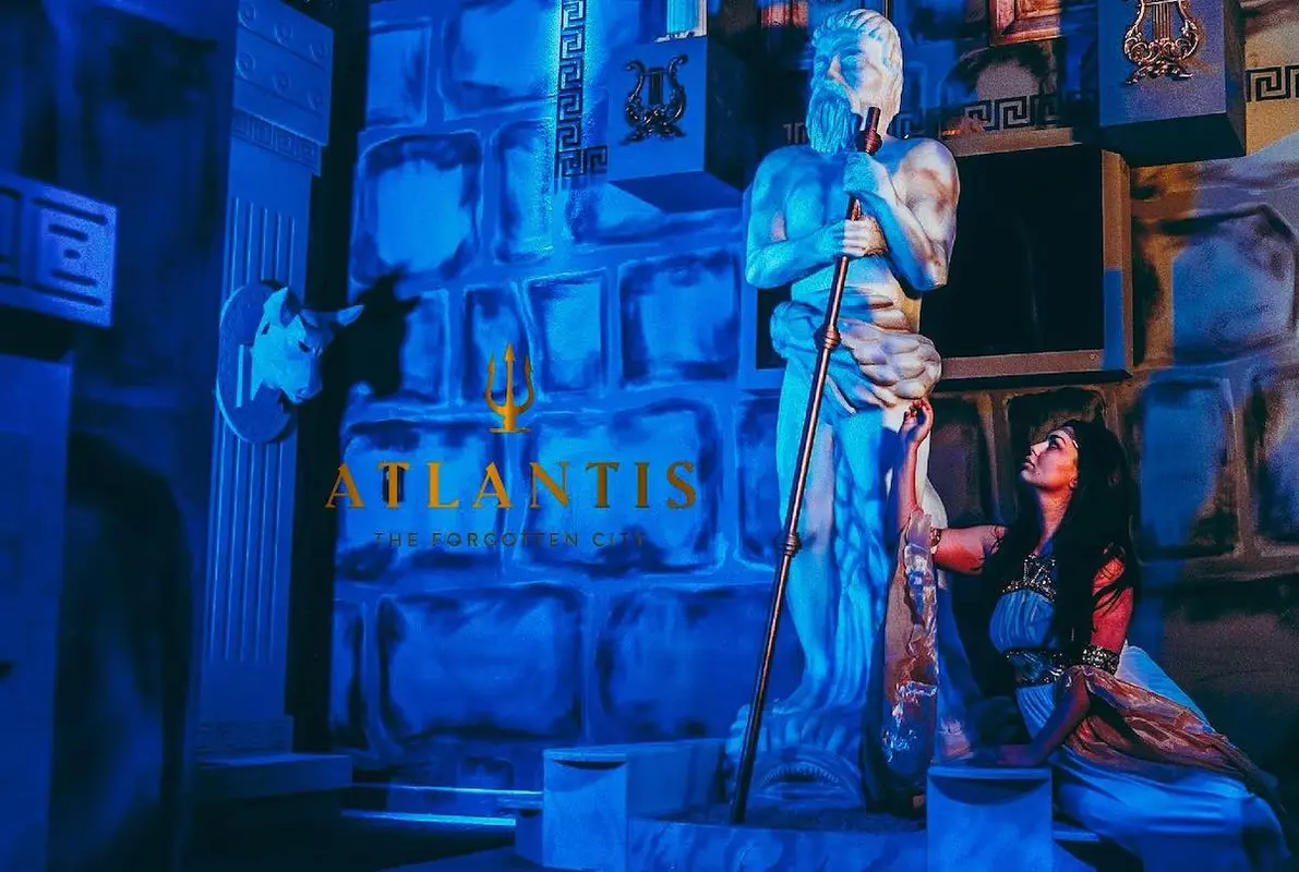 Atlantis: The Forgotten City