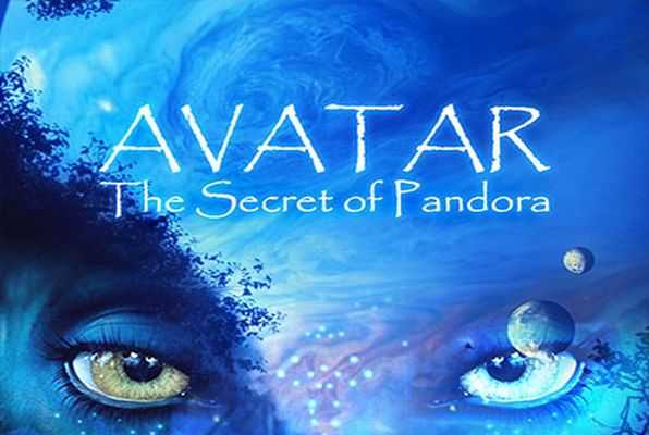 Avatar - The Secret of Pandora (Break the Code) Escape Room