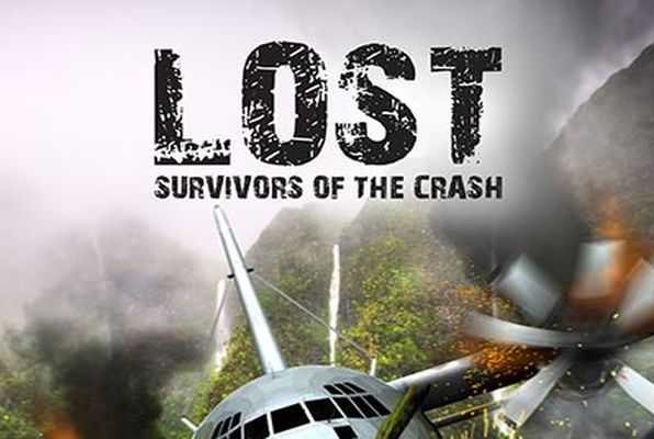 Lost - Survivors of The Crash​