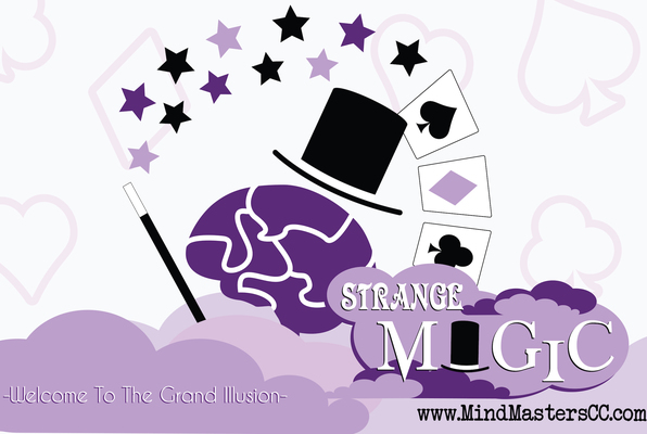 Strange Magic (Mind Masters) Escape Room