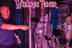 Wizard’s Tower