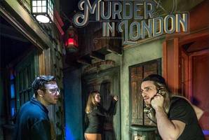 Квест Murder in London