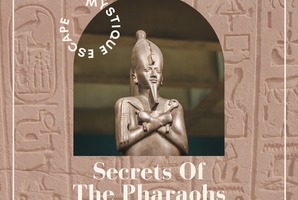 Квест Secrets of the Pharaohs