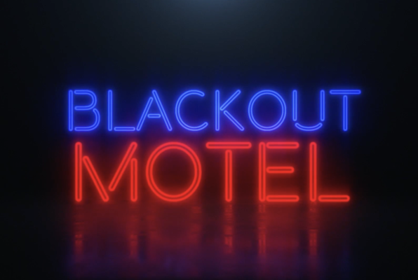 Blackout Motel (The Room Escape Games) Escape Room