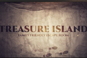 Квест Treasure Island