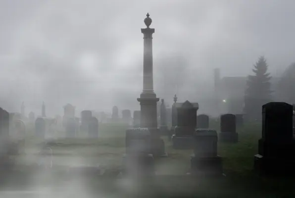 Dracula's Tomb