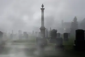 Dracula's Tomb