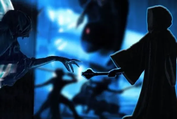 Wizard's Academy (Hometown Escapes) Escape Room