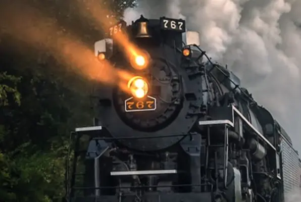 Train to Nowhere
