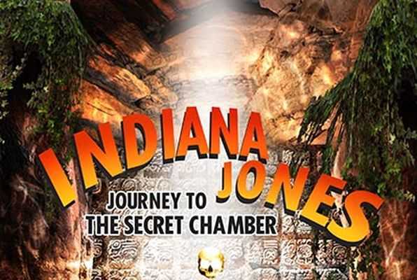 Jones' Adventure - Journey to The Secret Chamber​