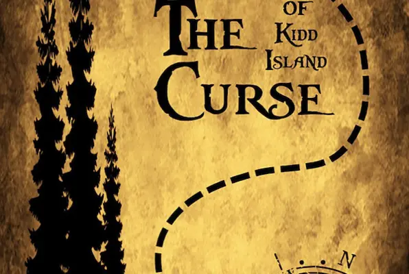 The Curse of Kidd Island (Woodbury Escape Rooms) Escape Room