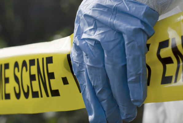 On The Trail of A Killer (Escape & Smash It) Escape Room