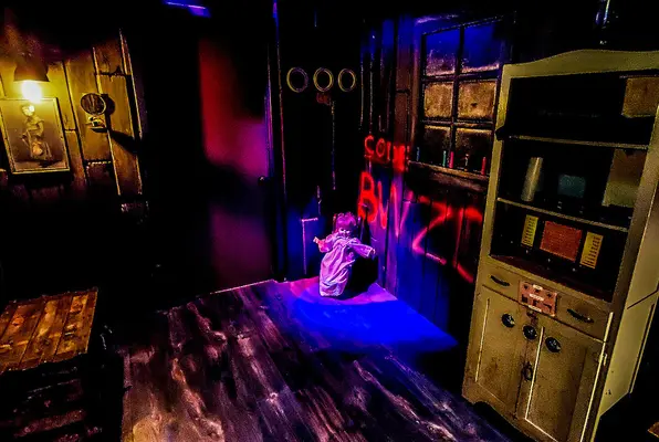 Cabin in the Woods (The Ocala Escape) Escape Room