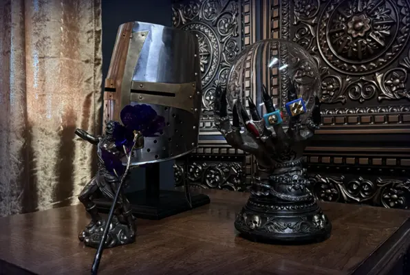 The Dragon Egg 2.0 (Atlas Escape Rooms) Escape Room