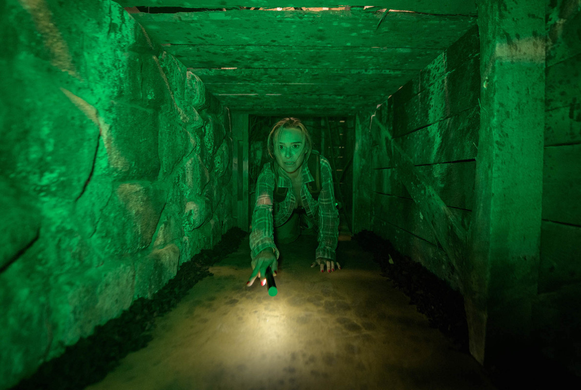 Escape Blair Witch (Egan Productions) Escape Room