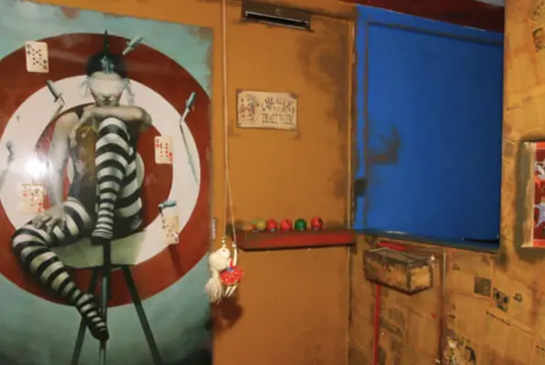 The Abandoned Circus (The Fuge) Escape Room