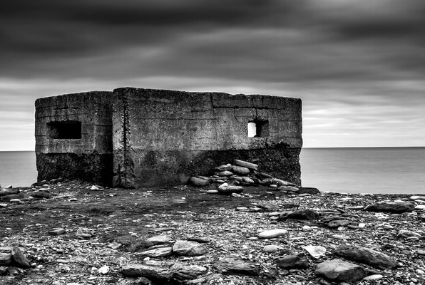 Le Bunker Souterrain, WWII Bunker (Mind Warp Escapes) Escape Room