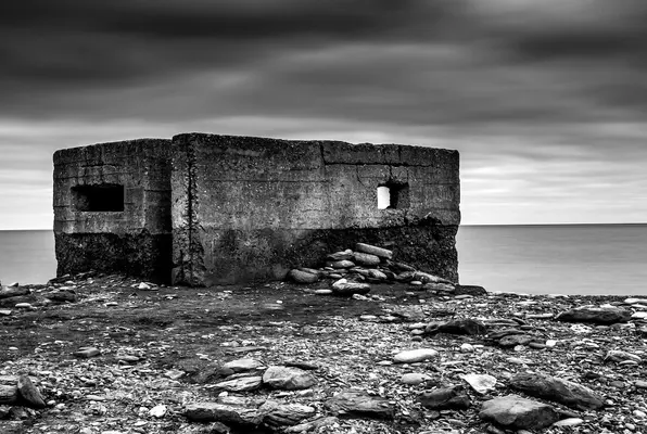 Le Bunker Souterrain, WWII Bunker (Mind Warp Escapes) Escape Room