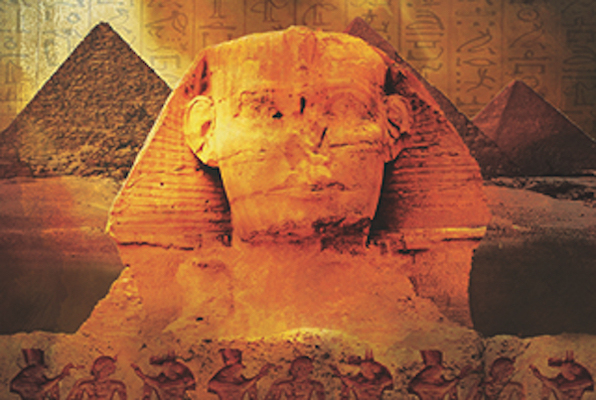 Legend of the Mummy (Escape Reality Manchester) Escape Room