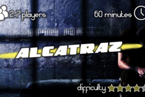 Квест Alcatraz
