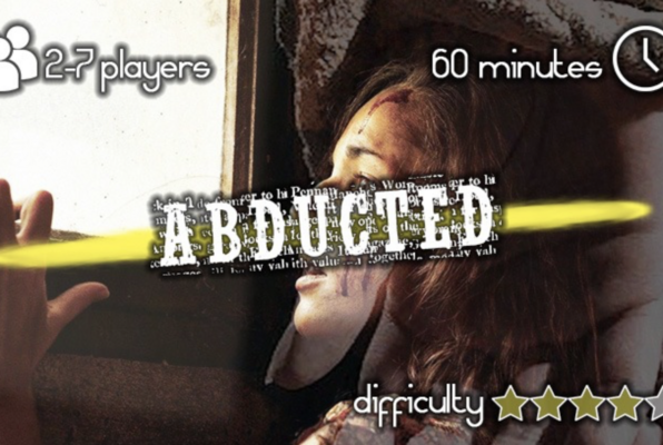 Abducted