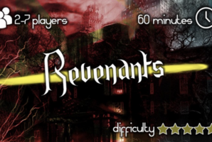 Квест The Revenants