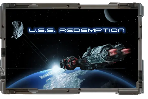 U.S.S. Redemption (Houdini's Escape Room Experience Kegworth) Escape Room