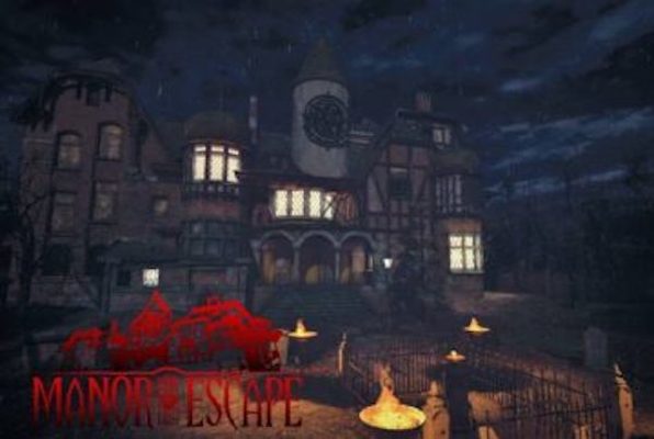 Manor Of Escape VR