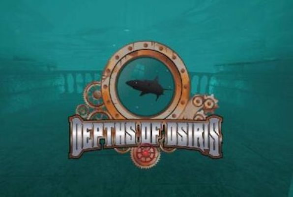 Depth of Osiris VR (VR Escapism) Escape Room