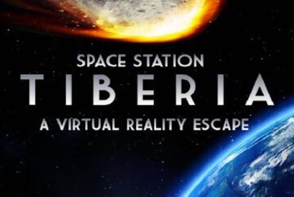 Space Station Tiberia VR