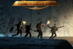 Escape The Lost Pyramid VR