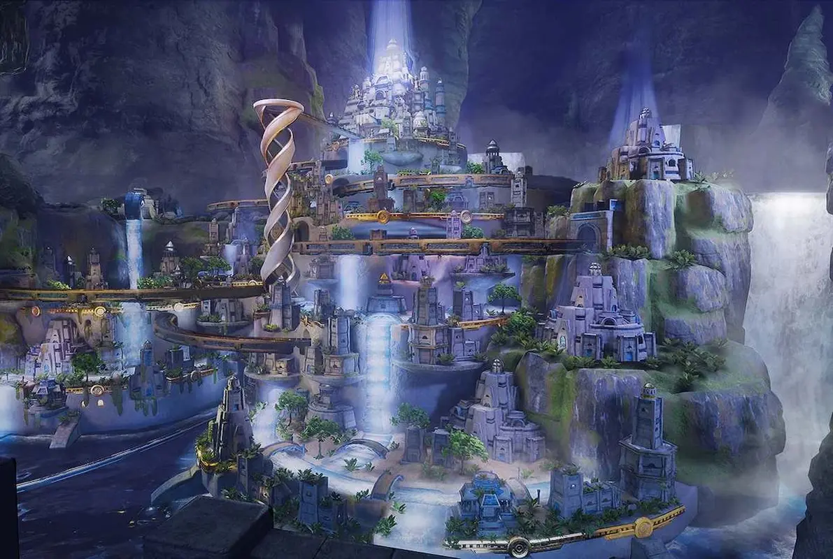 Lost Sanctuary VR