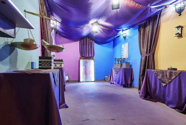 Abenteuer in Ägypten (Scavenger Escape) Escape Room