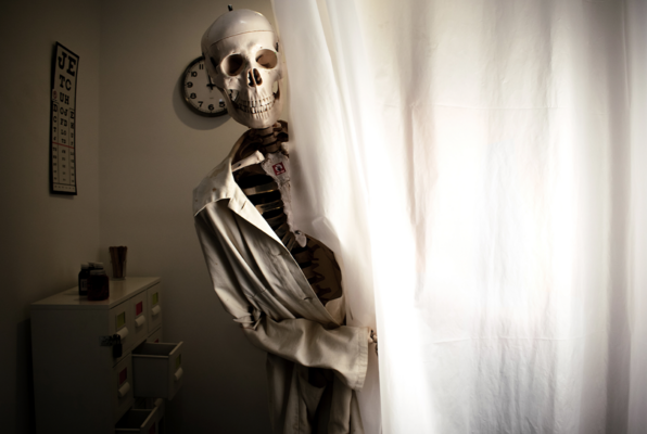 Secret Surgery (Scavenger Escape) Escape Room