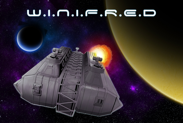 W.I.N.I.F.R.E.D (TimeLock'd) Escape Room