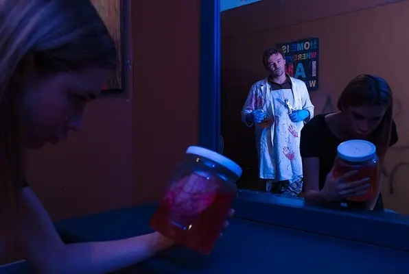 Motel (Maze Rooms) Escape Room
