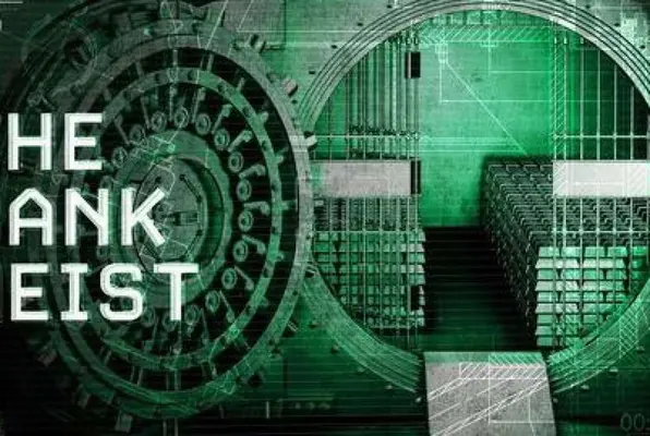 The Bank Heist (Escape Stirling) Escape Room