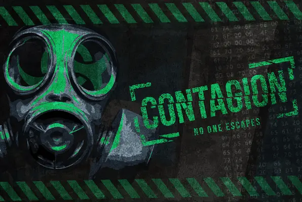 Contagion (Escape Sheffield) Escape Room
