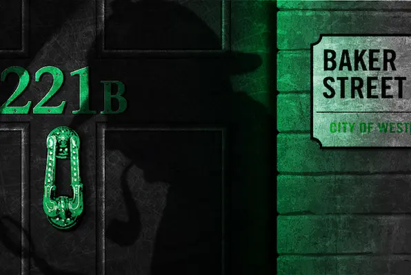 221B Baker Street (Escape Sheffield) Escape Room