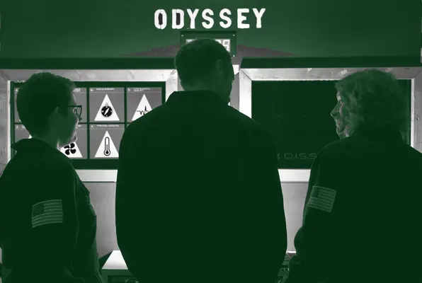 Operation: Odyssey