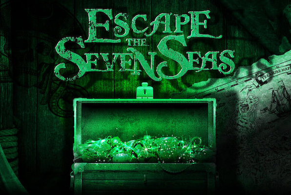 Escape the Seven Seas (Escape Hull) Escape Room