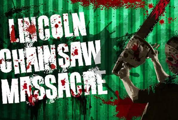 Lincoln Chainsaw Massacre (Escape Lincoln) Escape Room