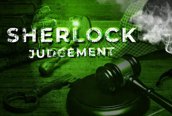 Sherlock Judgement (Escape Lincoln) Escape Room