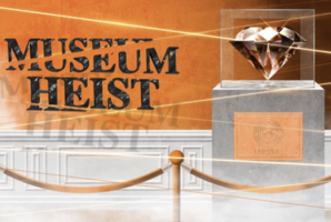 Квест Museum Heist