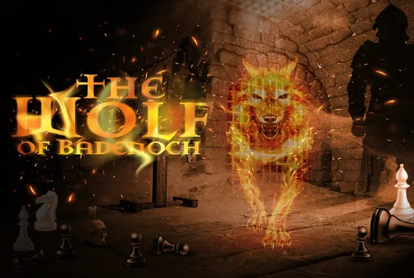 The Wolf (Escape Cairngorms) Escape Room
